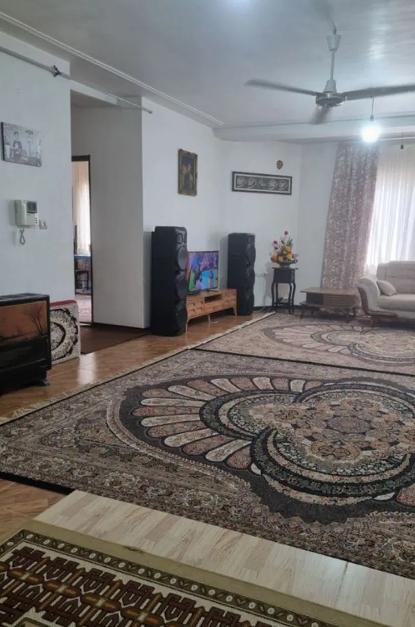 آپارتمانی مرکز شهر
