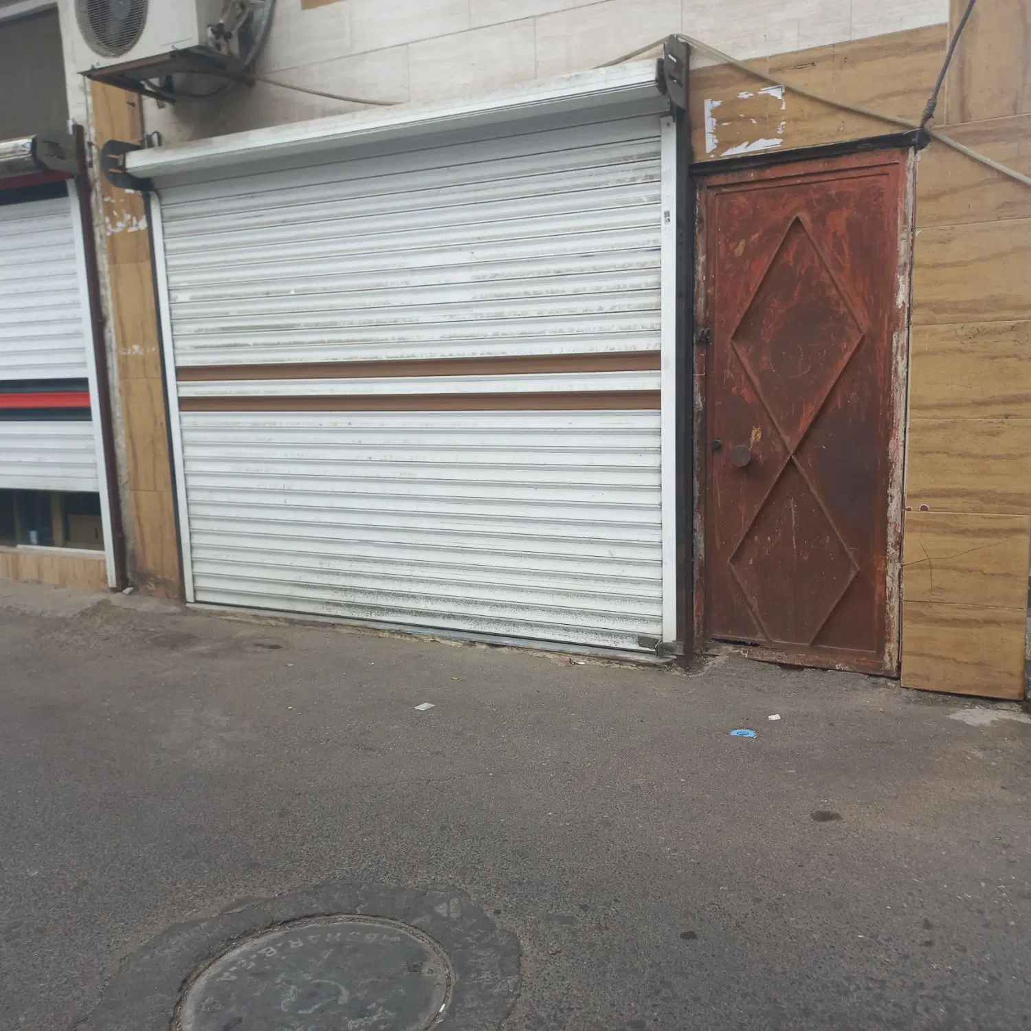 اجاره مغازه ۲۴ متری آسایش ۴