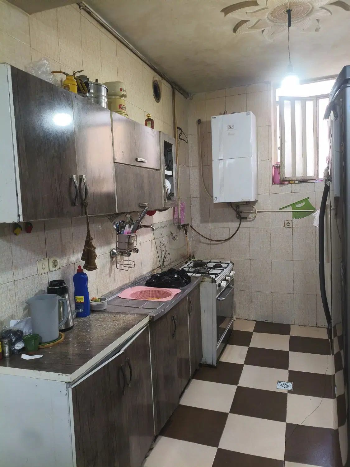 منزل ۷۰متری گردخون