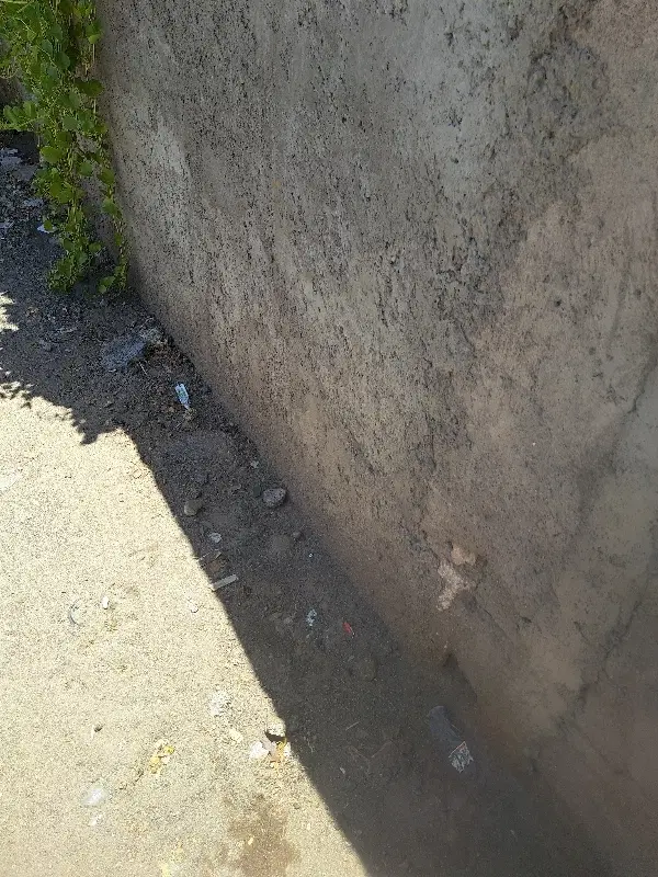۸۰ متر زمین تجاری مسکونی