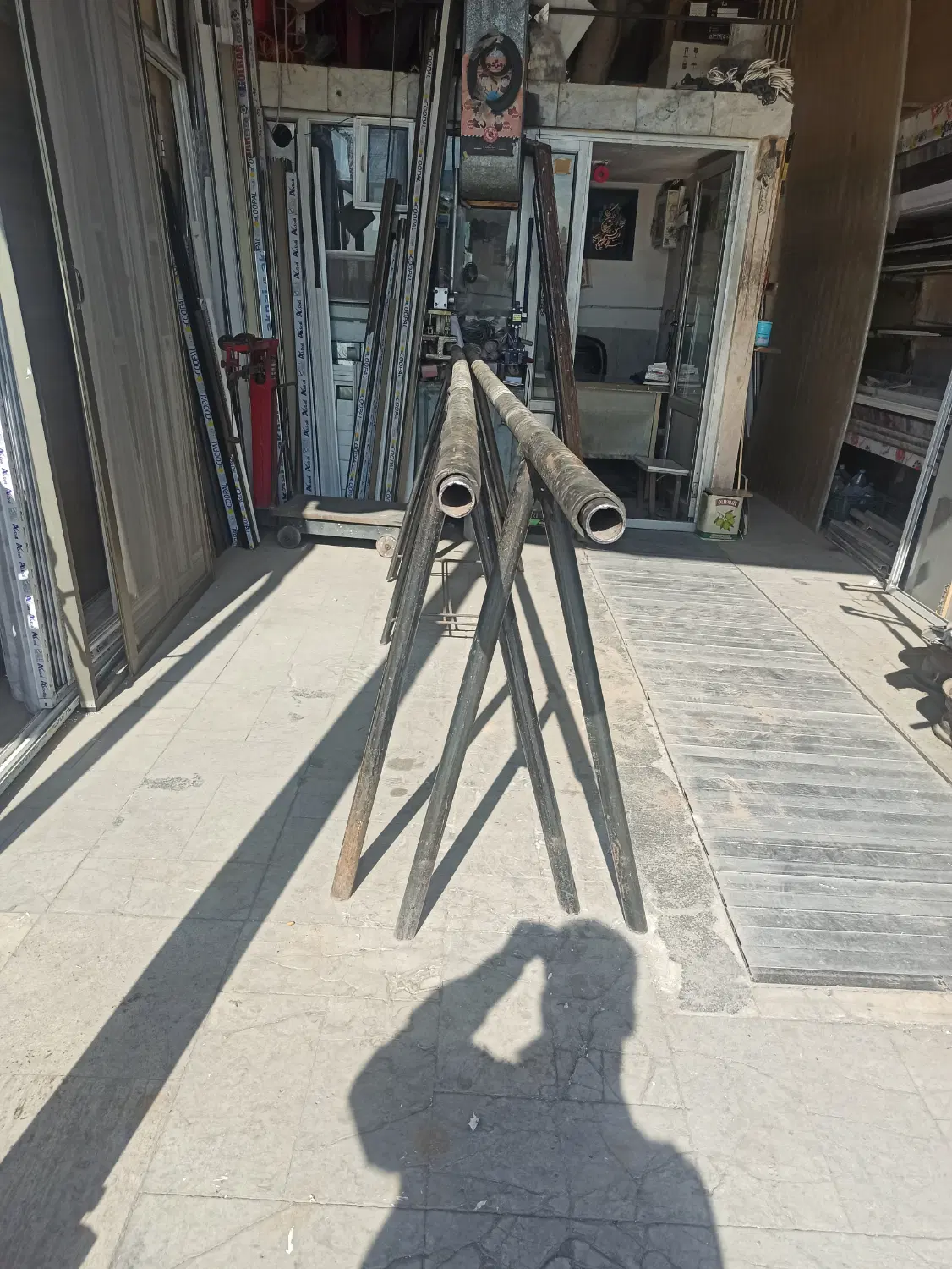 اجاره مغازه تجاری به متراژ ۴۰ مترمربع