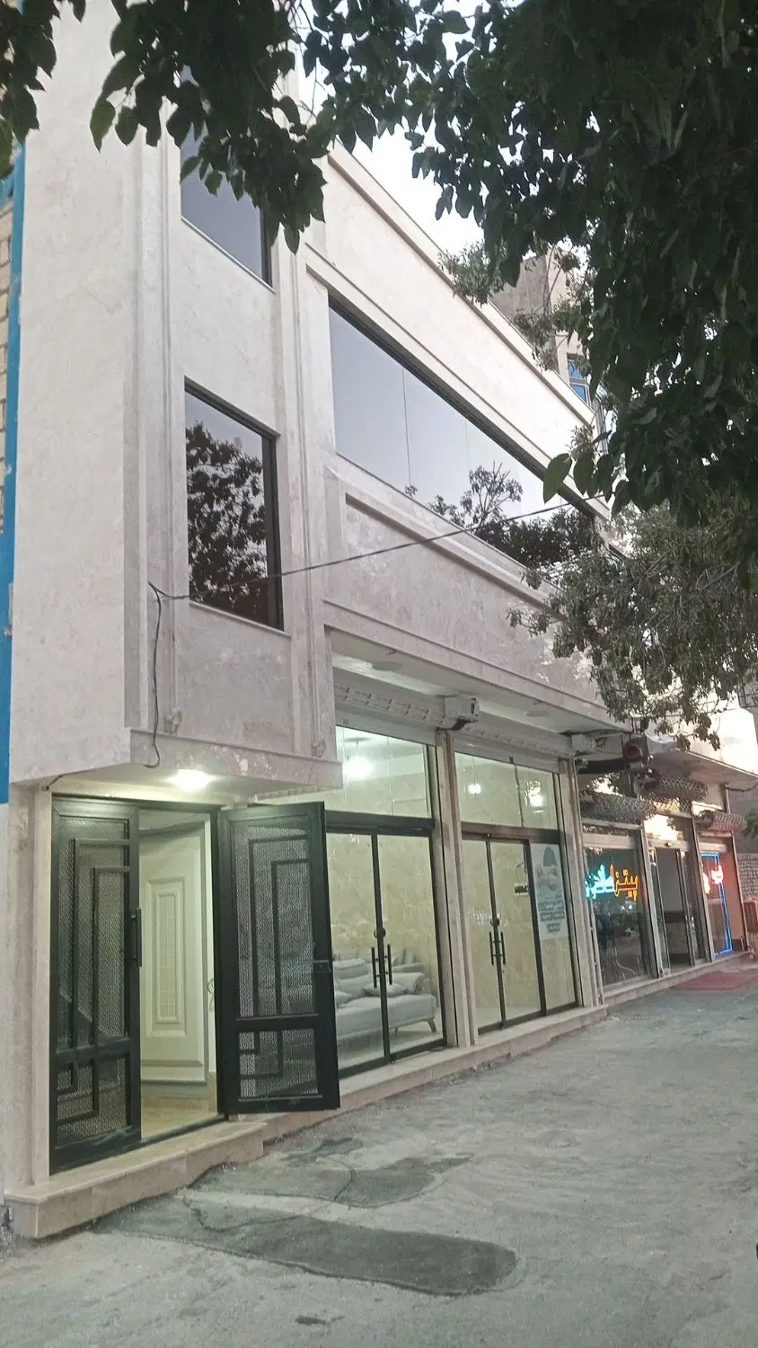 فروش ملک تجاری