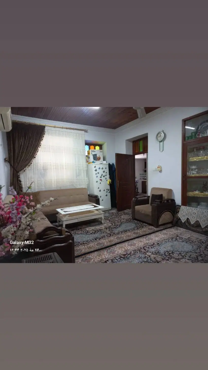 ویلای روستایی ۱۰۰متری با زمین ۷۰۰متری