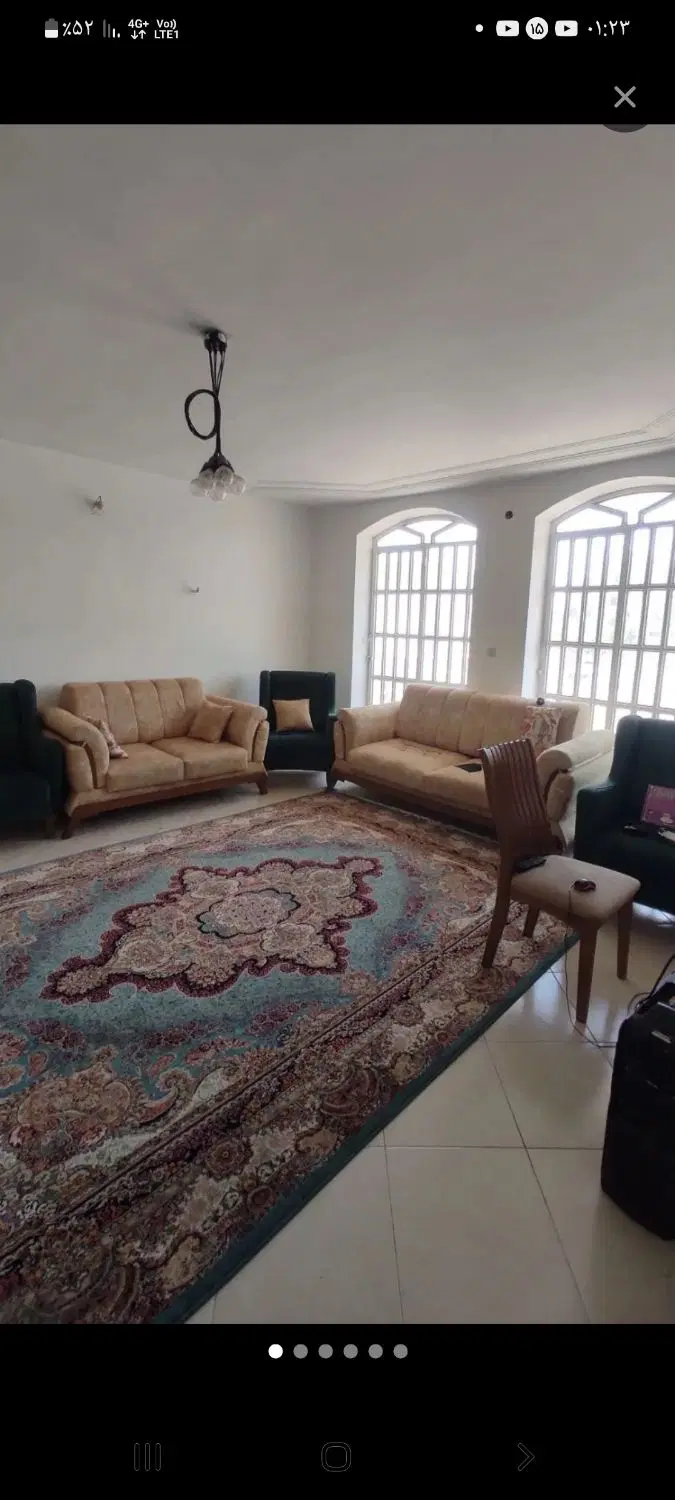 فروش منزل ویلایی ۲۵۰ متری قرنی