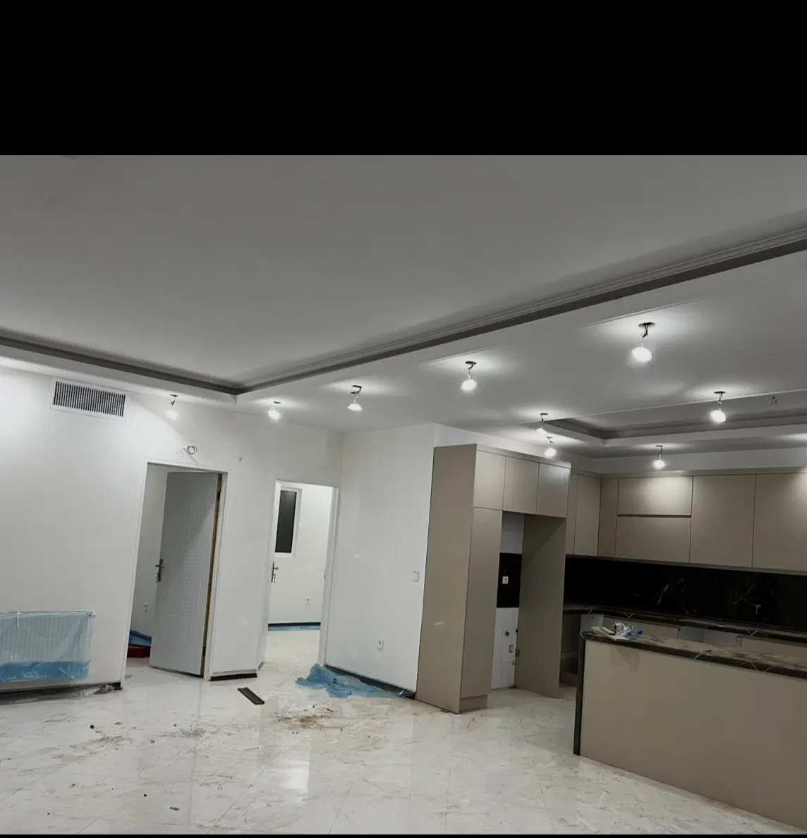 آرپارتمان ۱۲۶ متری