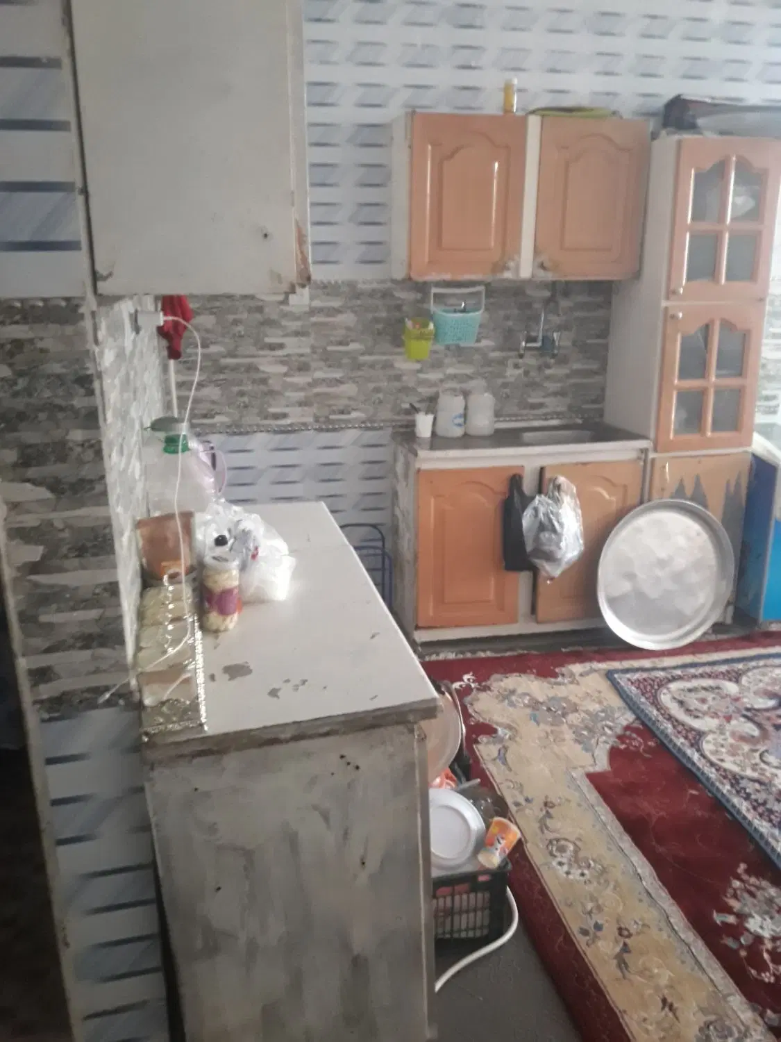 خانه ۱۵۰ متر مندلی انتهای خیابان کروشات ۸