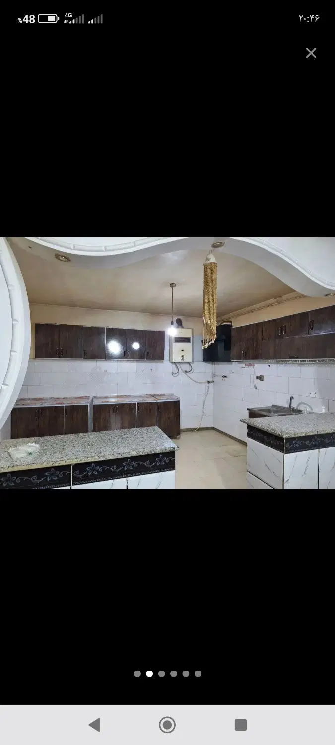 اجاره خانه ویلای 150متری