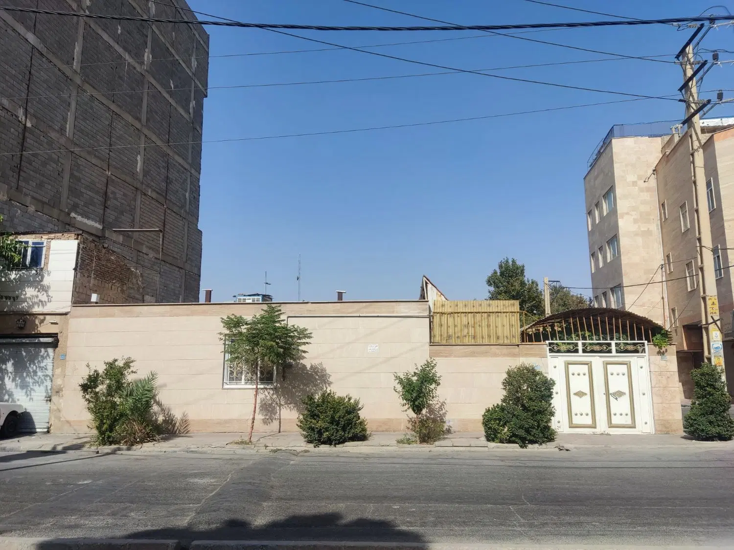 خونه ویلایی تجاری مسکونی صباشهر فرهنگ سرا