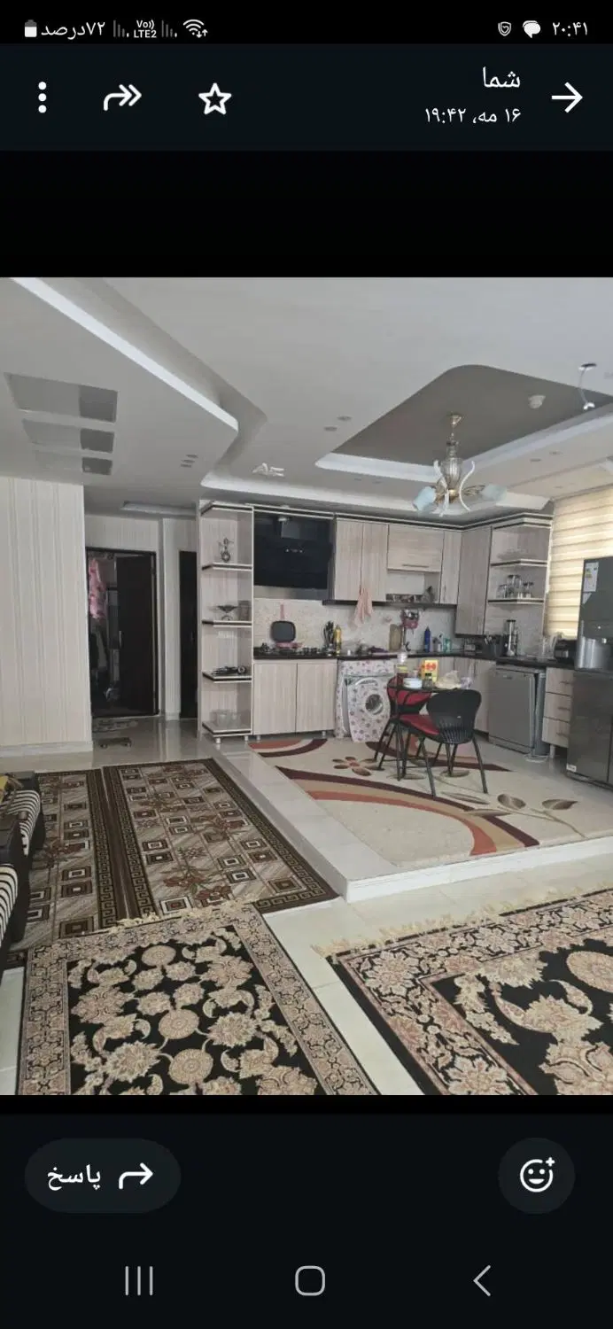 فروش آپارتمان طلائیه