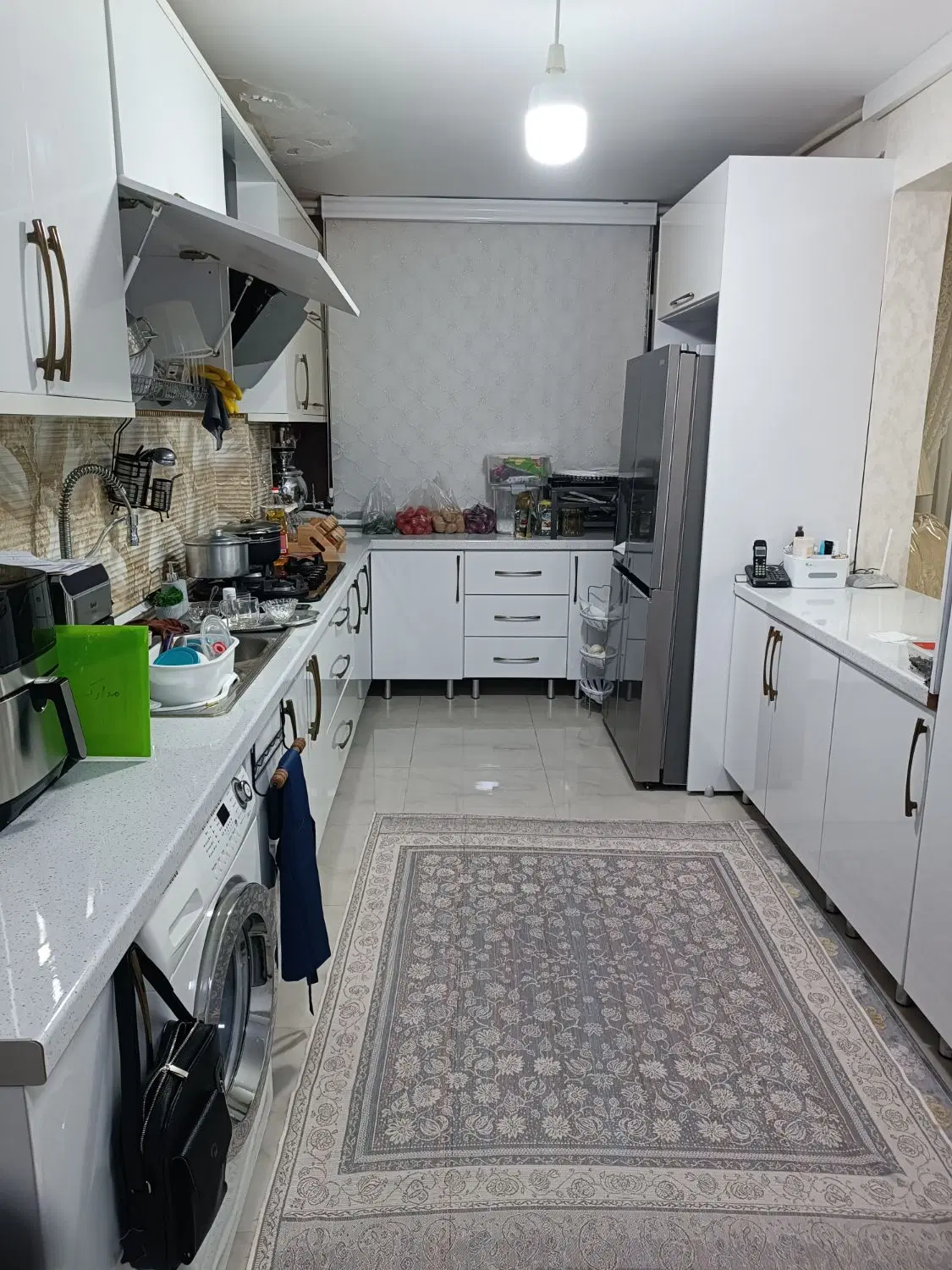 کوزو5 3خواب فول لاکچری بلوک بالا
