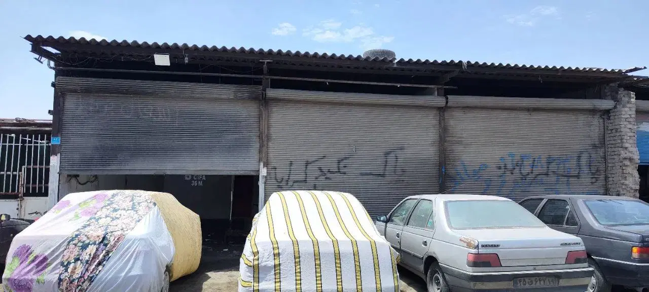 اجاره مغازه و کانتینر از ۱۰ متر به بالا