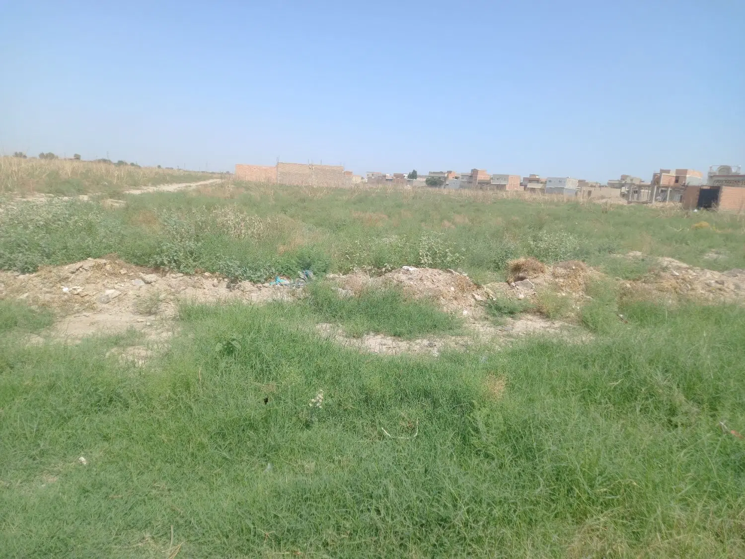 زمین ۶۶متری