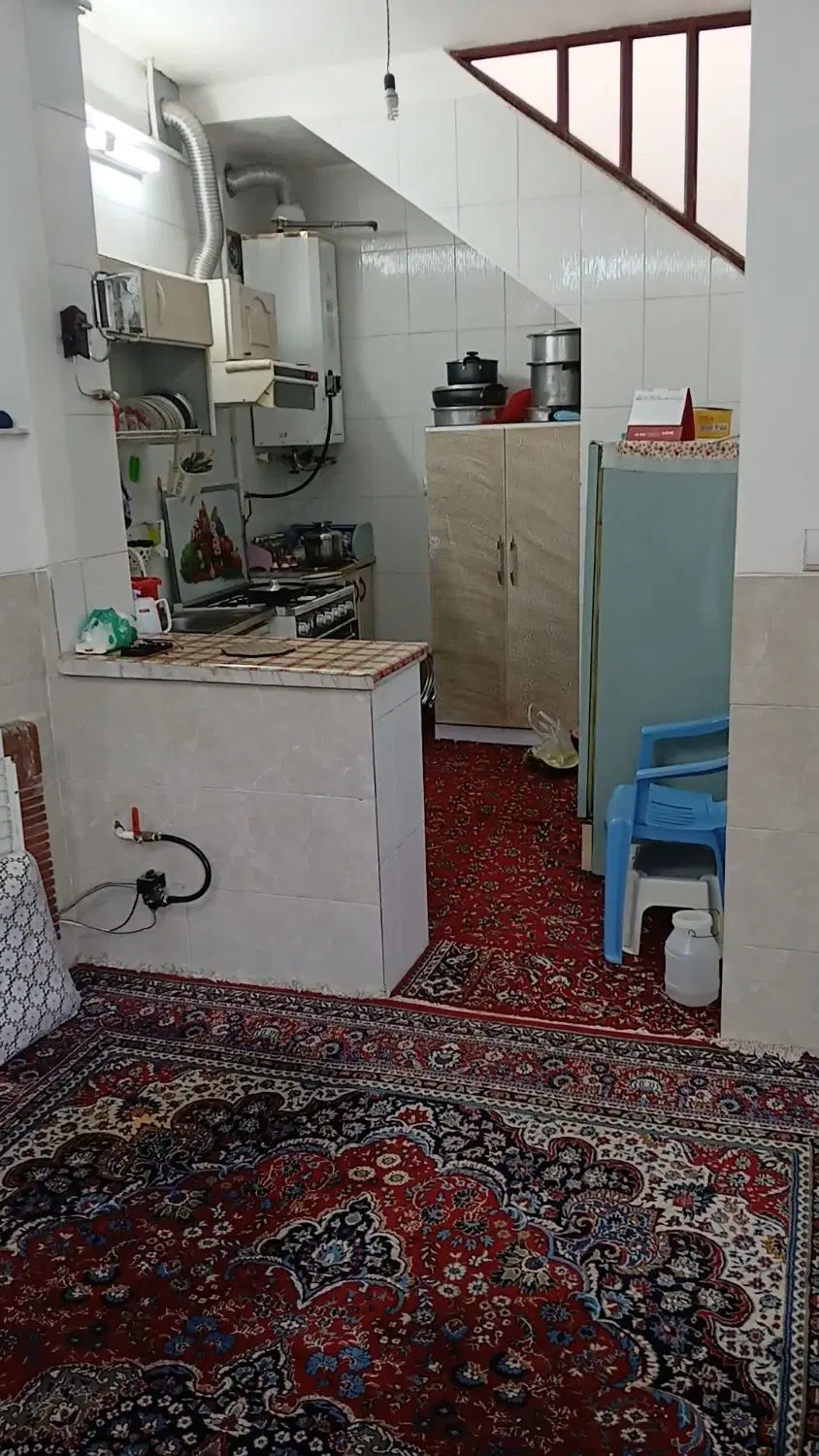 خانه بنادک سادات محله حسینیه