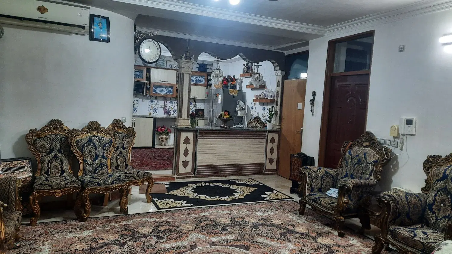 اجاره خانه طبقه دوم ۱۱۵متر نوساز تروتمیز