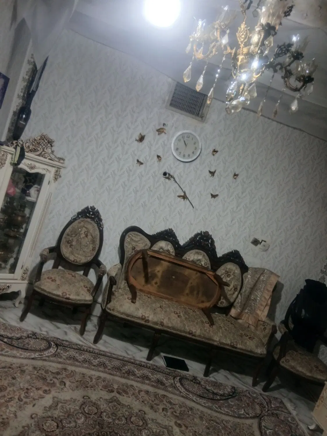 خانه ویلایی دو طبقه ورامین - میدان رازی - باغ صالح