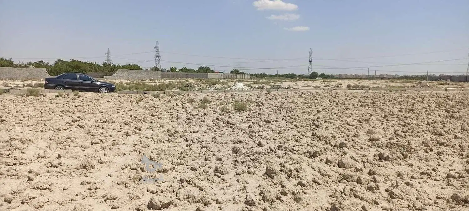 زمین کشاورزی سند تک برگ ۲۰جریب