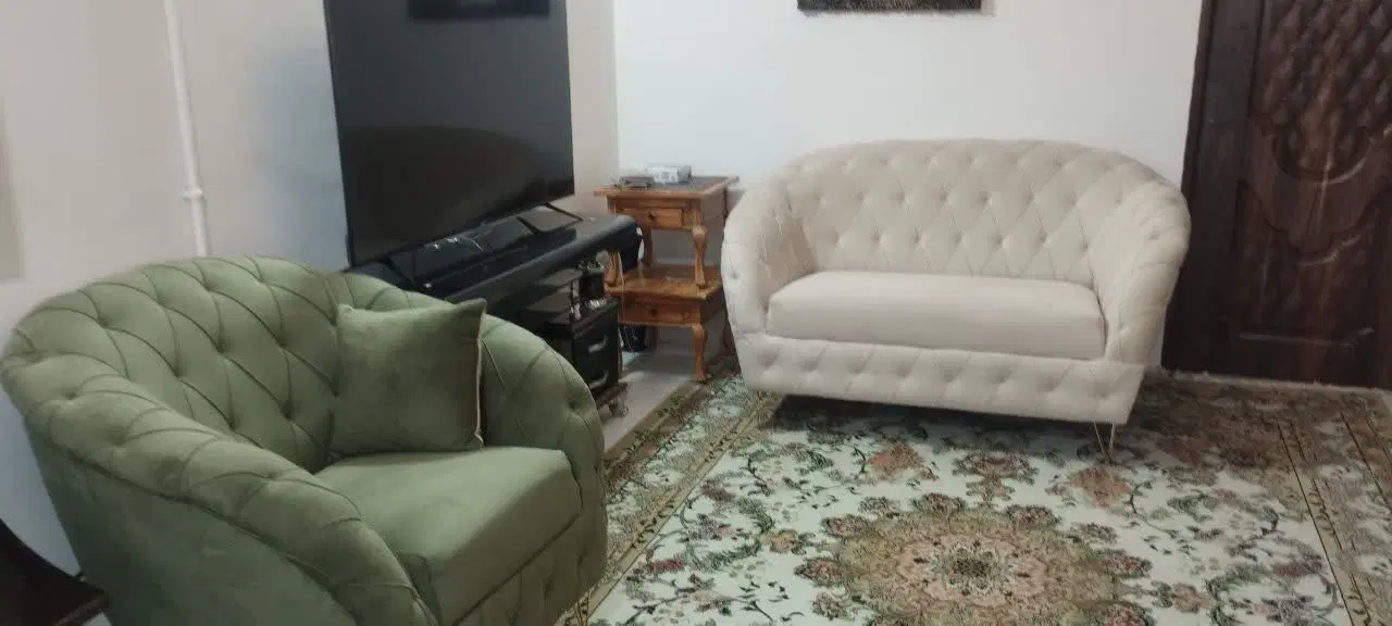 یک واحد منزل 105 متری با حیاط