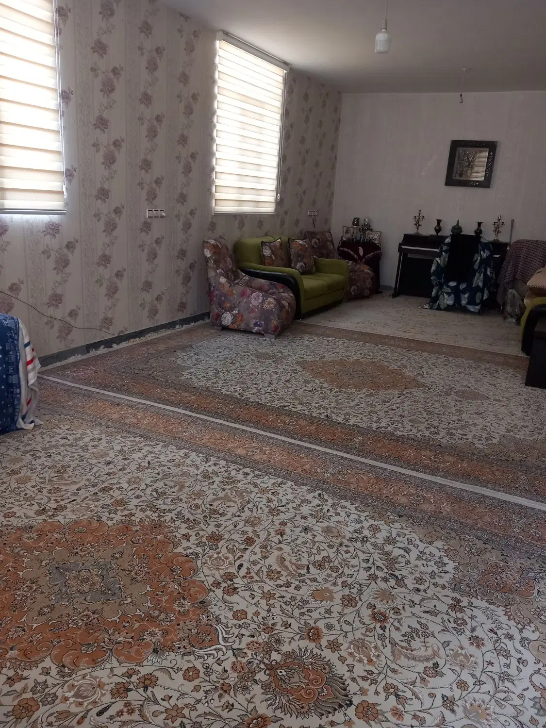 ویلایی طبقه دوم 110 متری