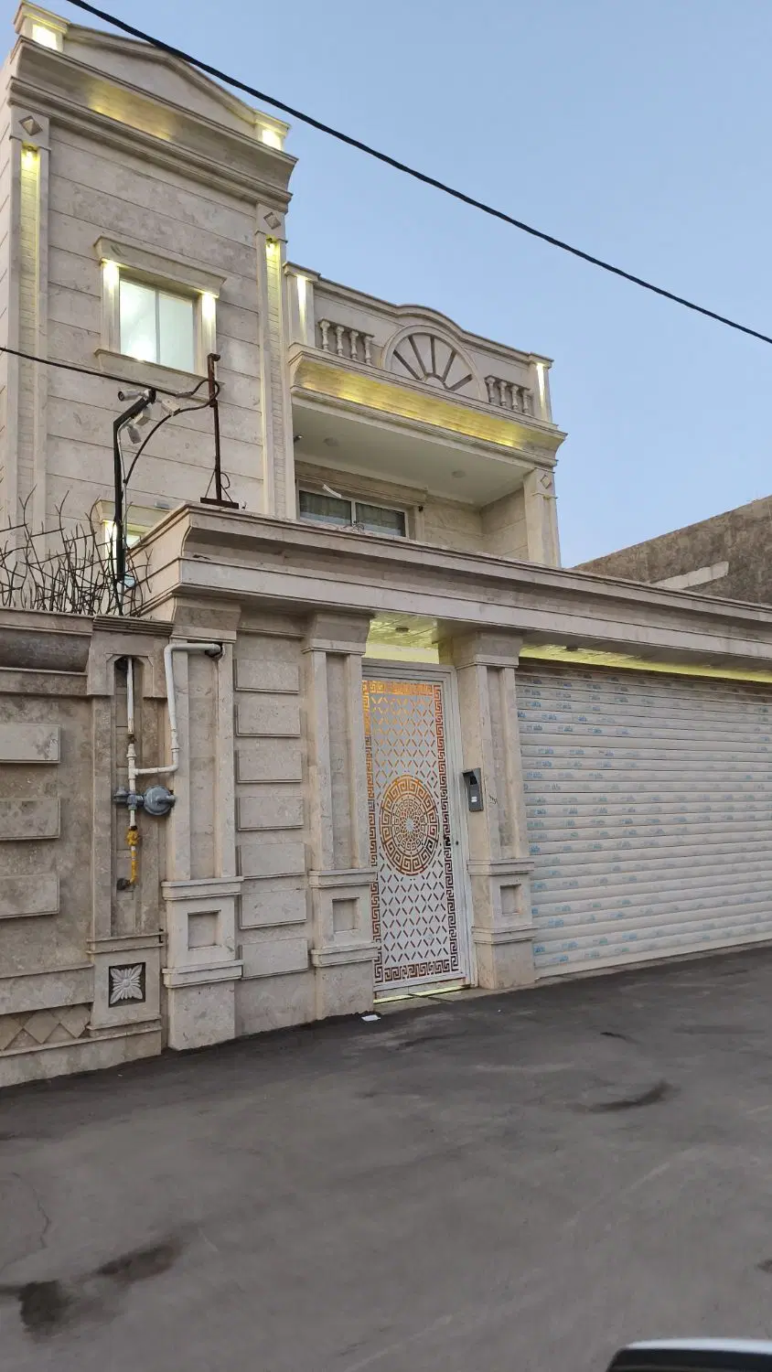 خانه ویلایی فروشی