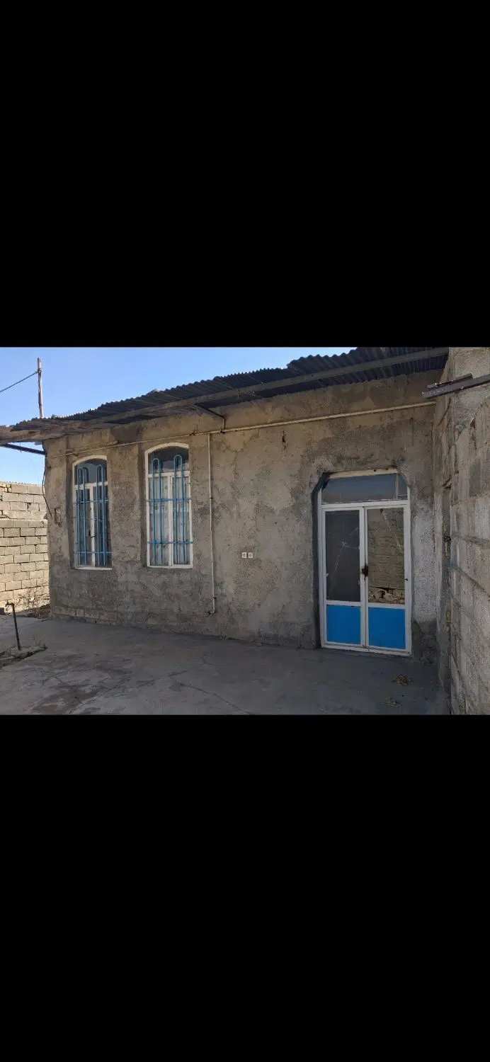 خانه ویلایی ۱۵۰ متر مساحت