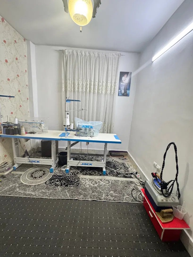آپارتمان ۷۳ متری