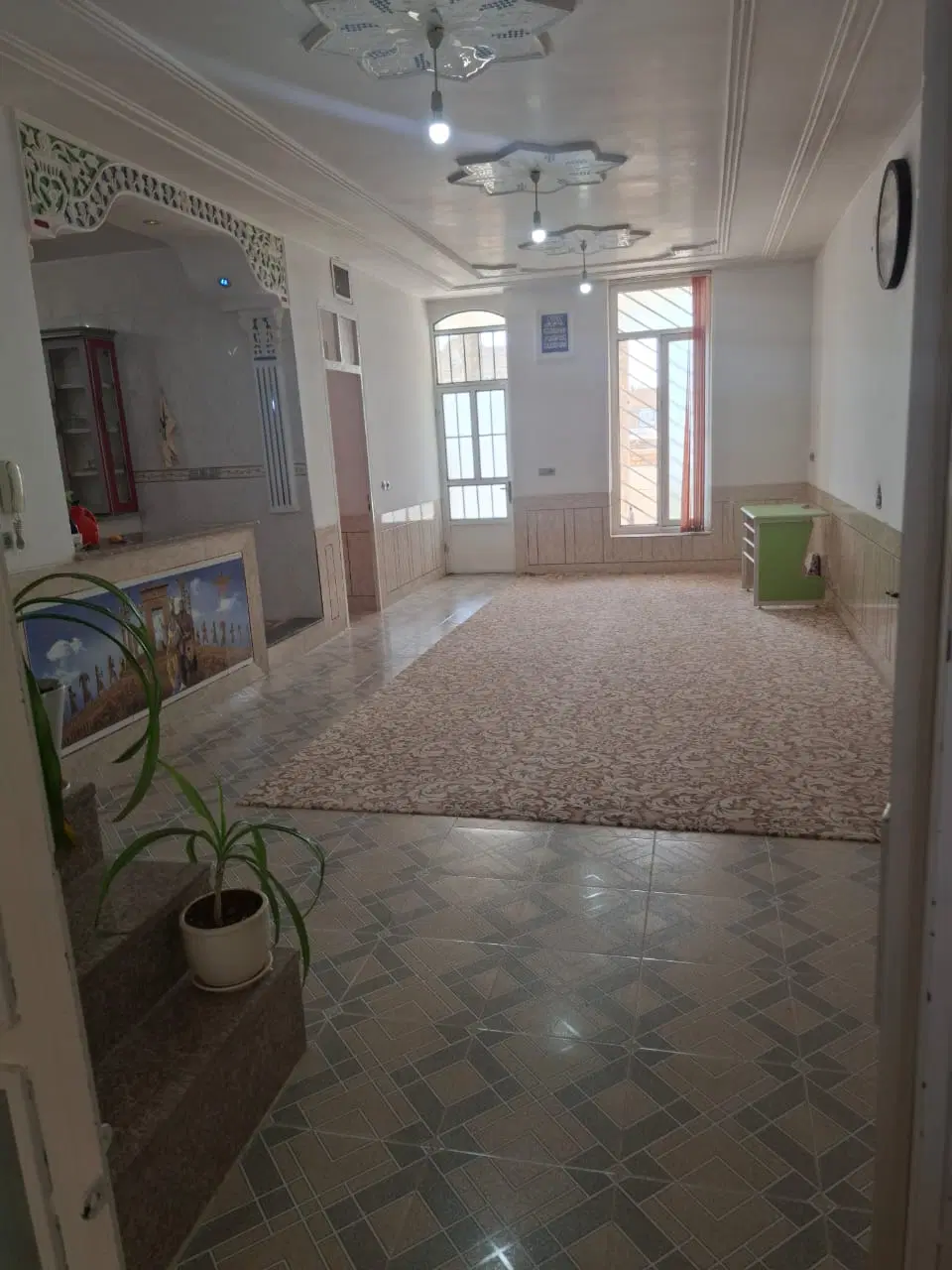 رهن منزل