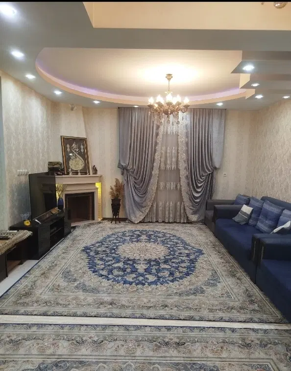 ویلایی ۱۵۰ متر_۳ خواب_ فول امکانات_فول دیزاین