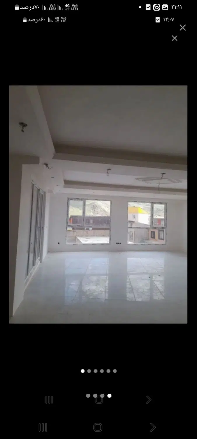 اپارتمان طبقه سوم