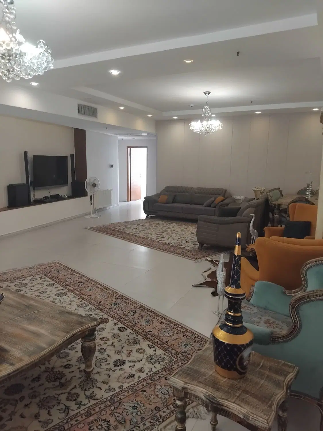 ۱۹۵ متر تک واحدی با قیمت استثنایی