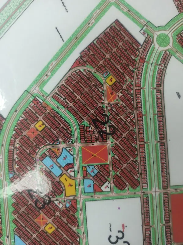 فروش زمین در فاز 2 مهرشهر اهواز
