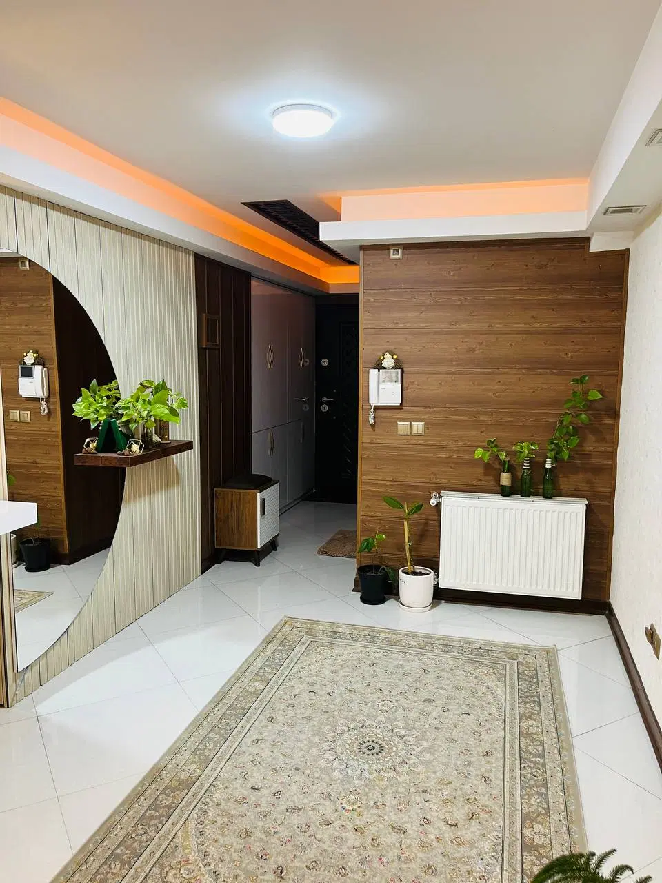 آپارتمان مسکن مهر ۸۵ متری لوکس