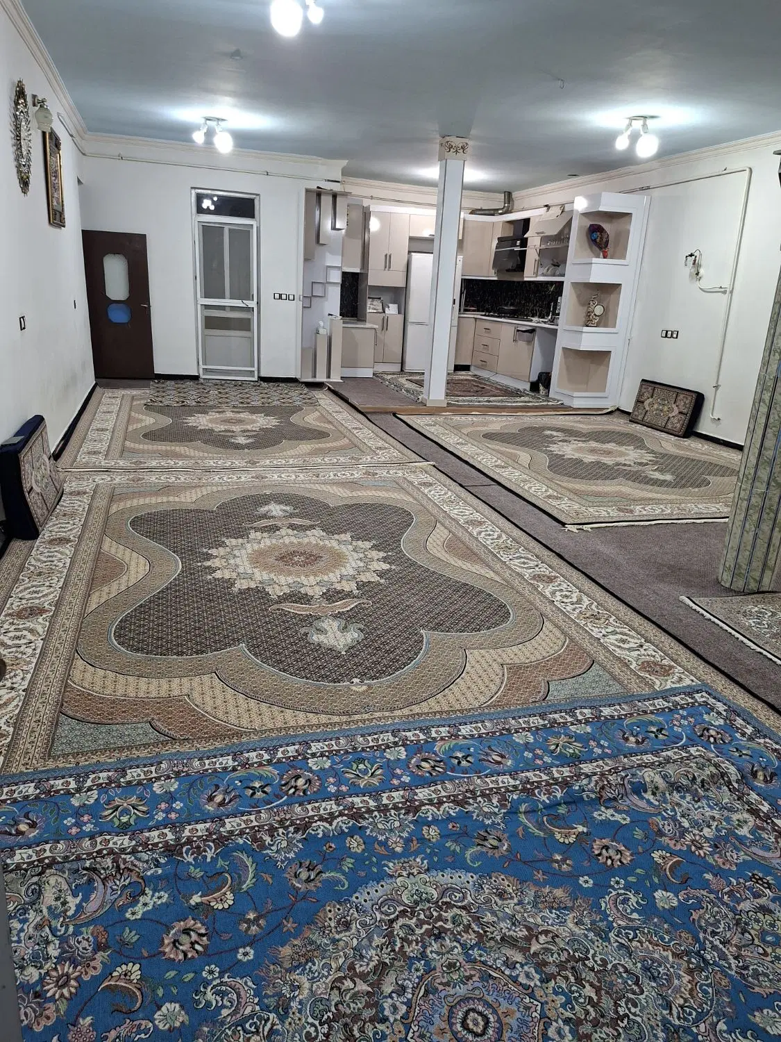 فروش خانه ی ویلایی  تر تمیز و سالم حله ی محمدرضالو