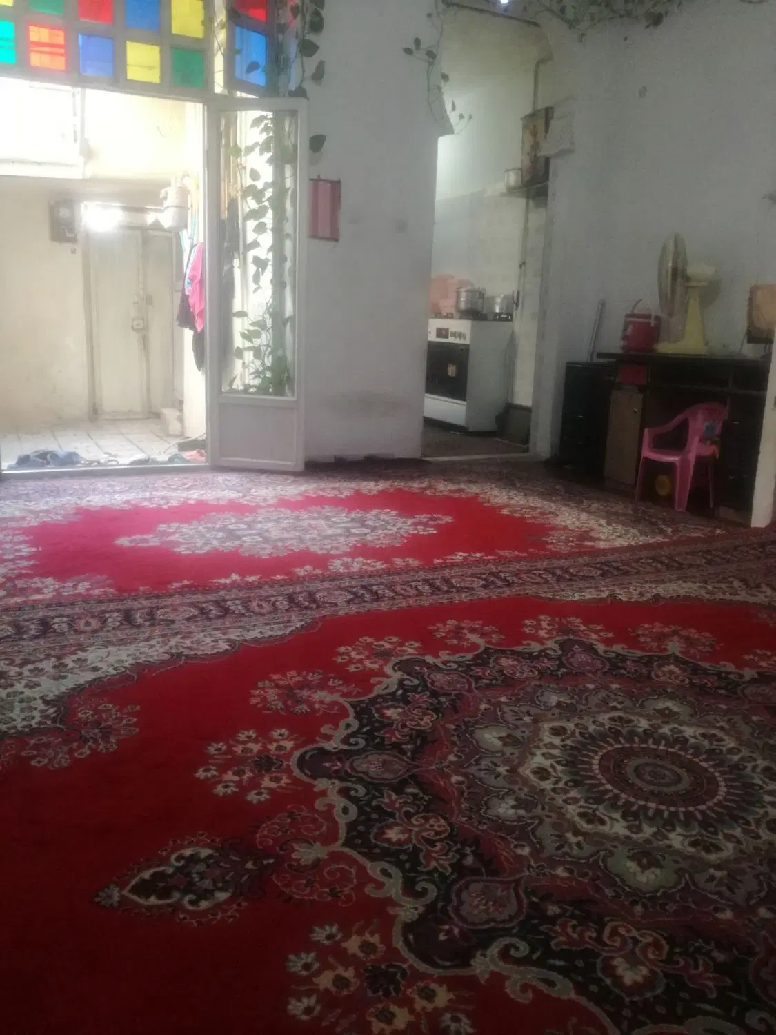 خانه ویلایی دو طبقه