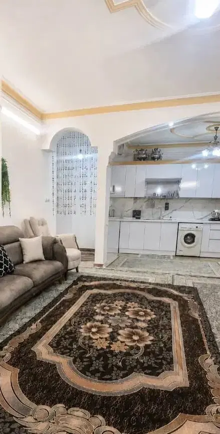اجاره همکف ۶۰ متری