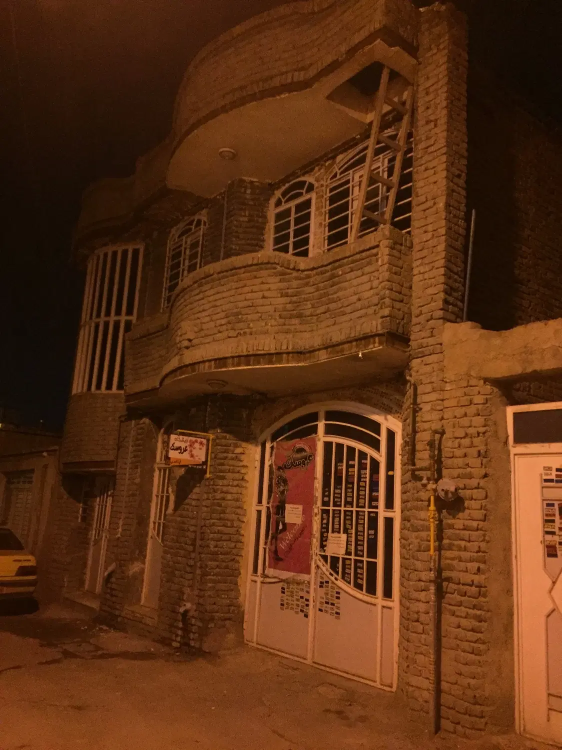 خانه دو طبقه اپادانا _ذاکر روبرویه خابگاه