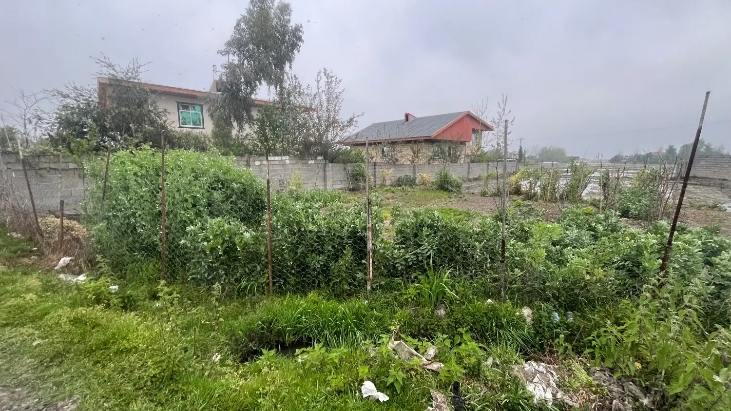فروش زمین چمخاله