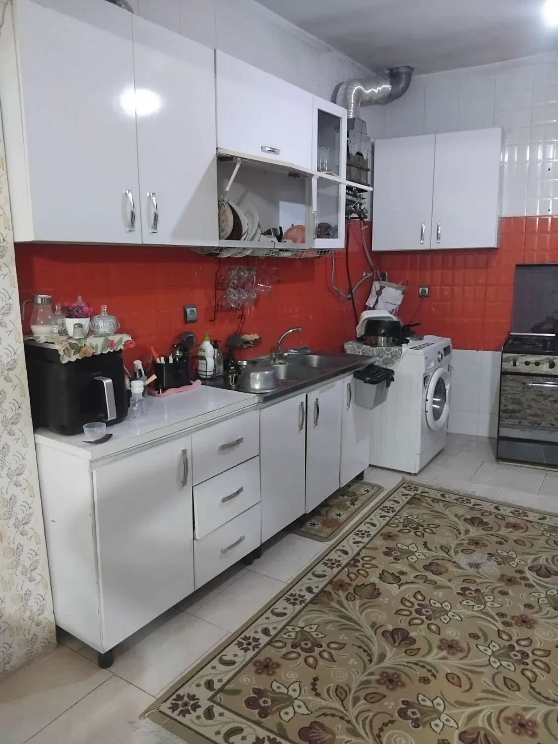 منزل اجاره ویلایی شیک در اول بهشتی 6