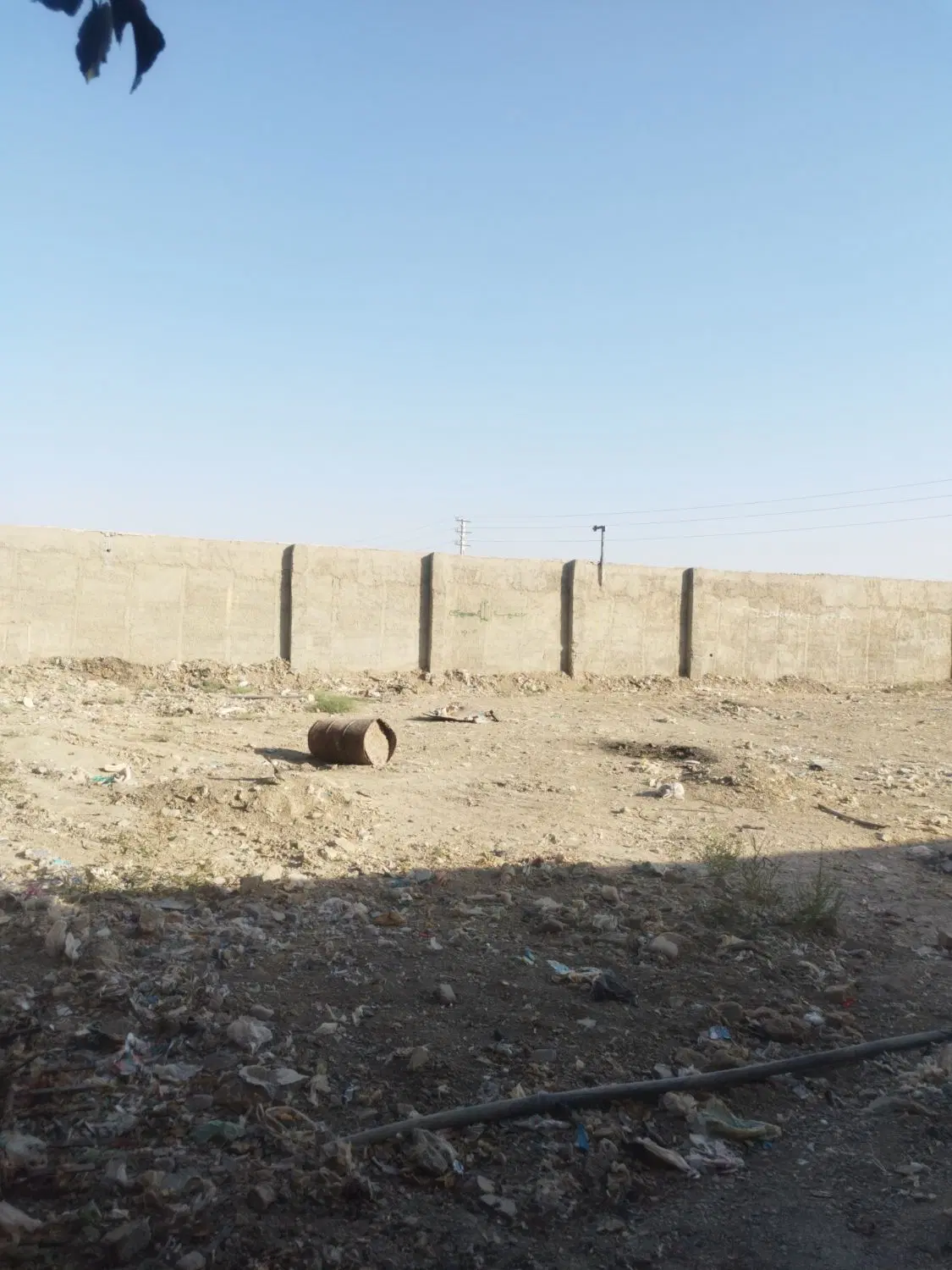زمین مسکونی زردنجان