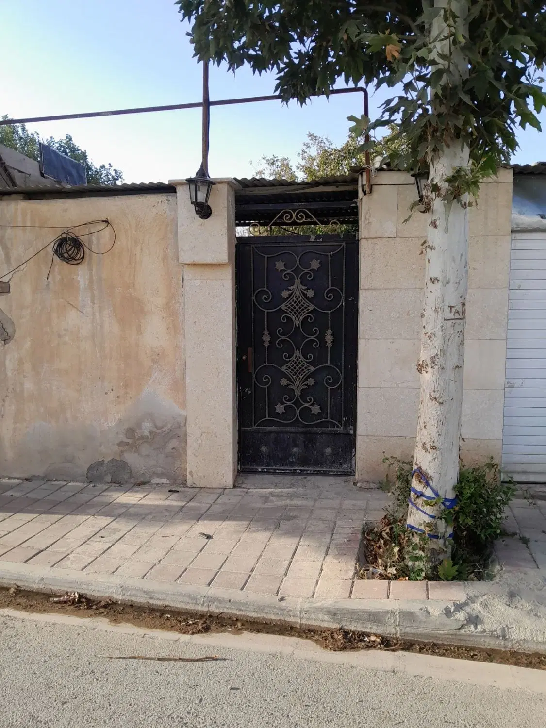 خانه ویلایی