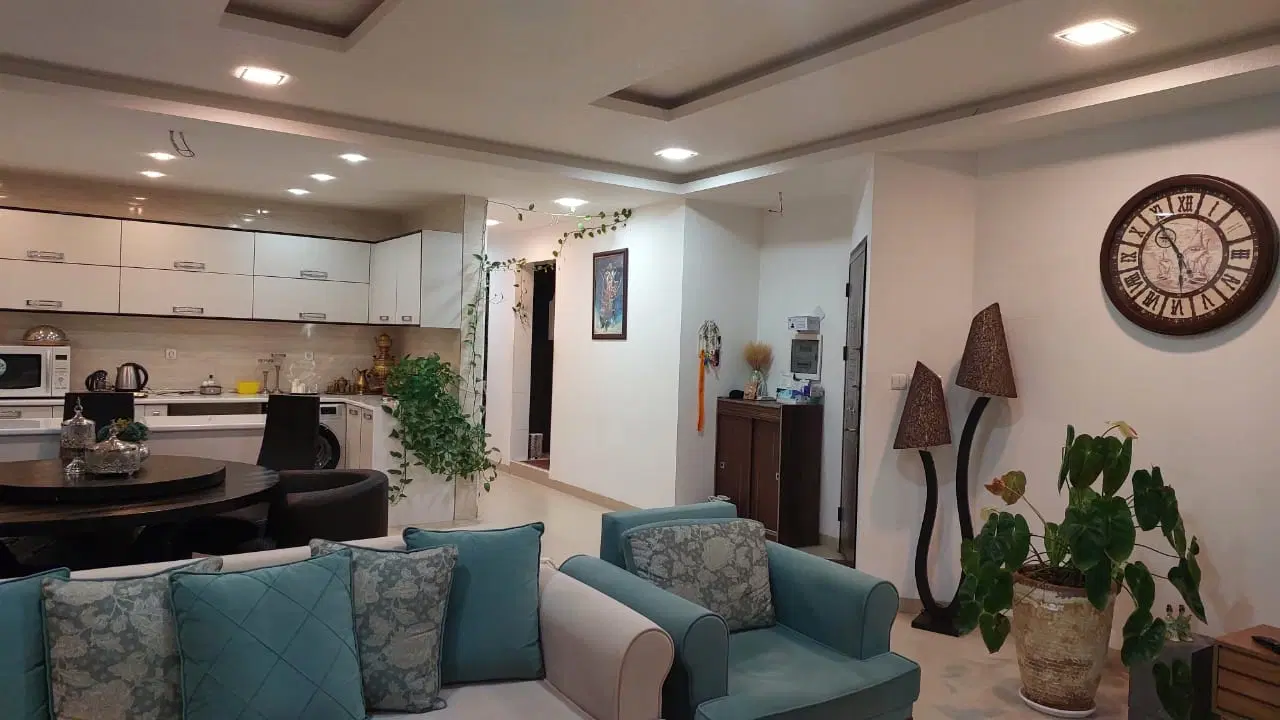 رهن کامل طبقه دوم ۸۵ متری تنگک