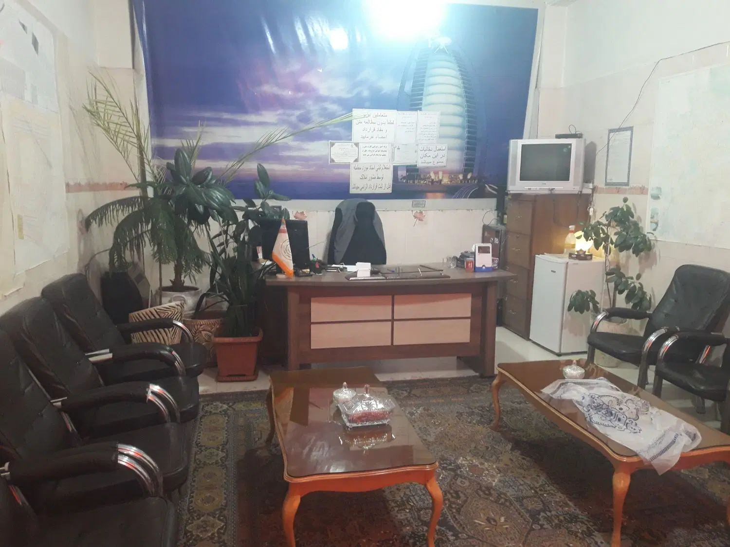 اجاره مغازه ۱۰۰متری