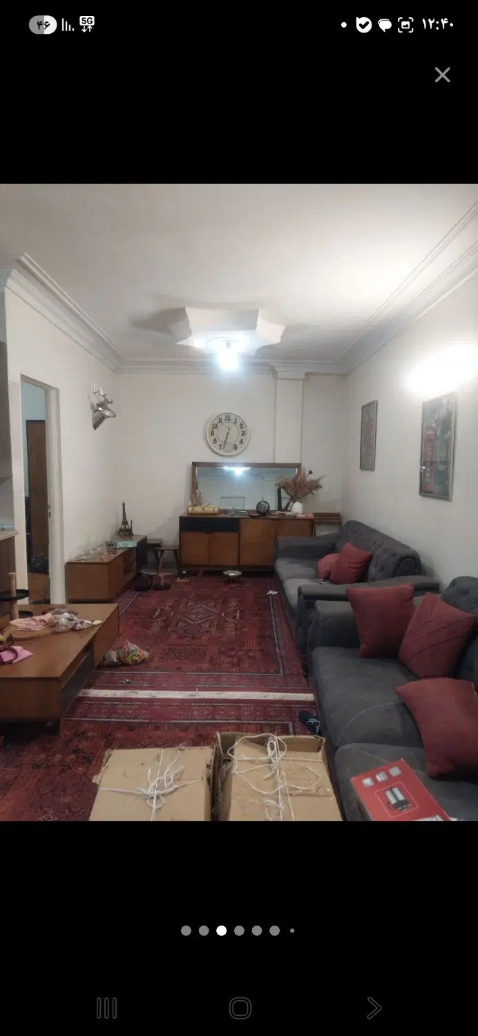۷۰متری دوخوابه فول امکانات فوق العاده استثنایی