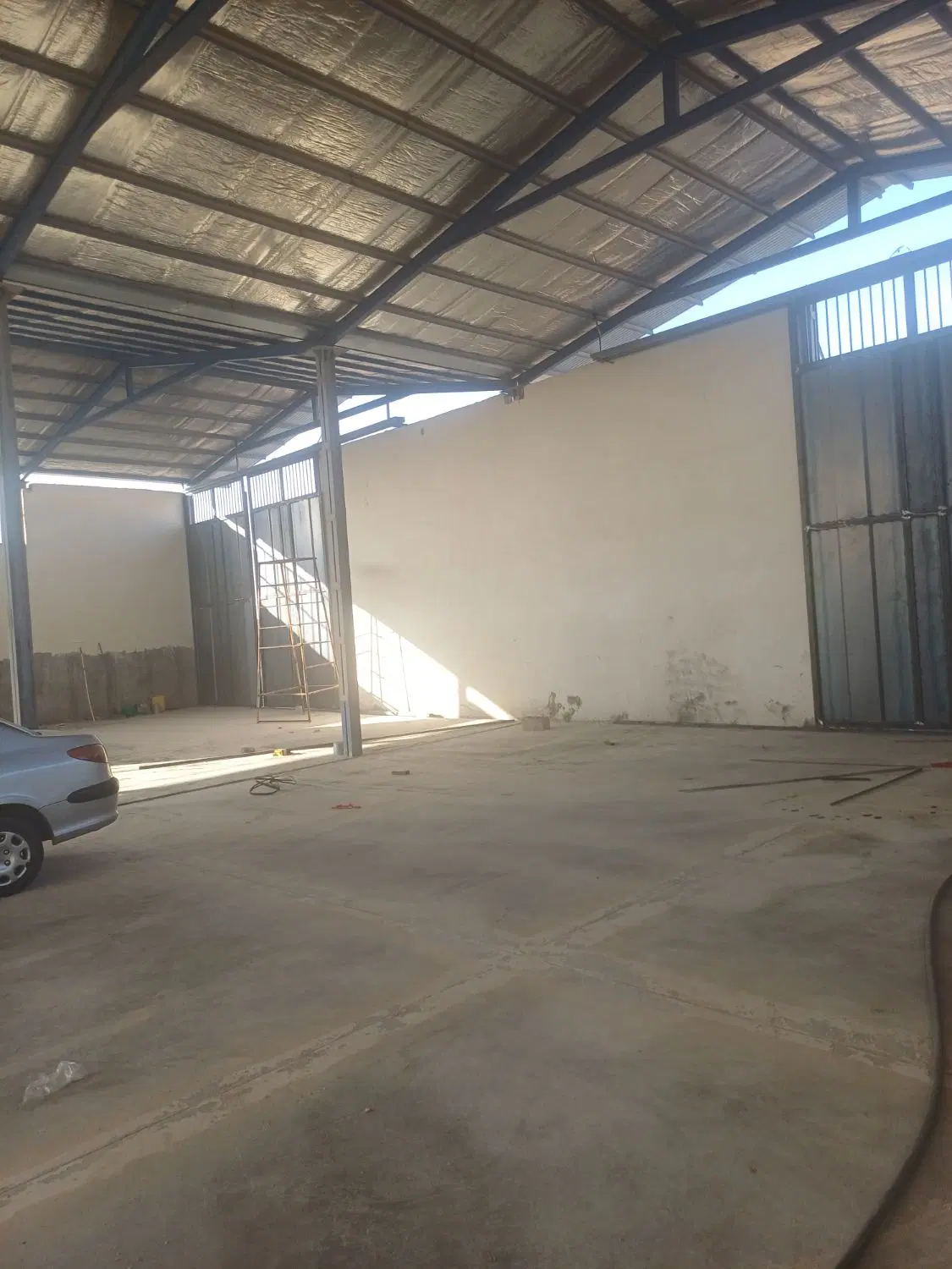 سوله تریلی رو