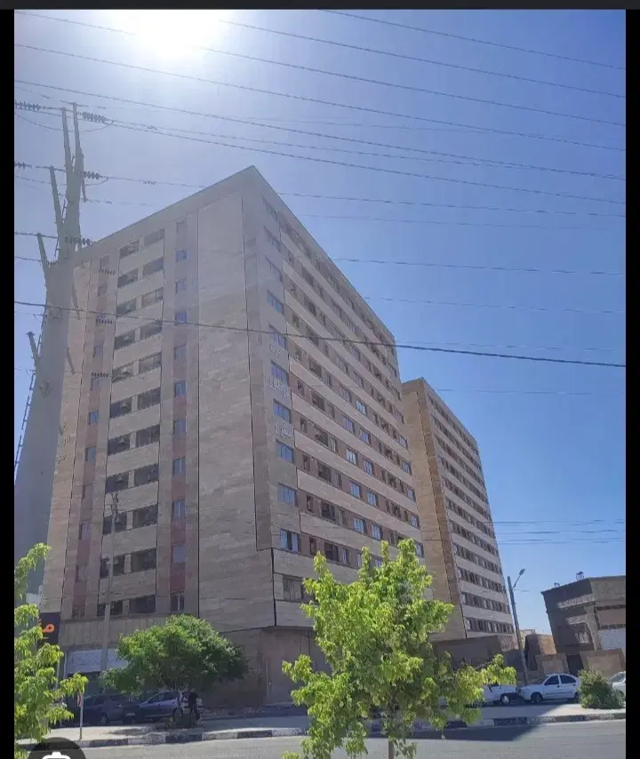 فروش آپارتمان نوساز