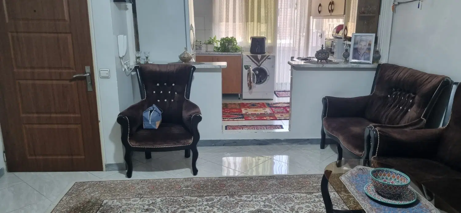 ۷۵ متری تک واحدی خوش نقشه