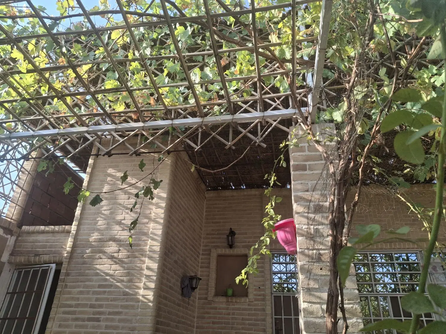 زمین اسمان