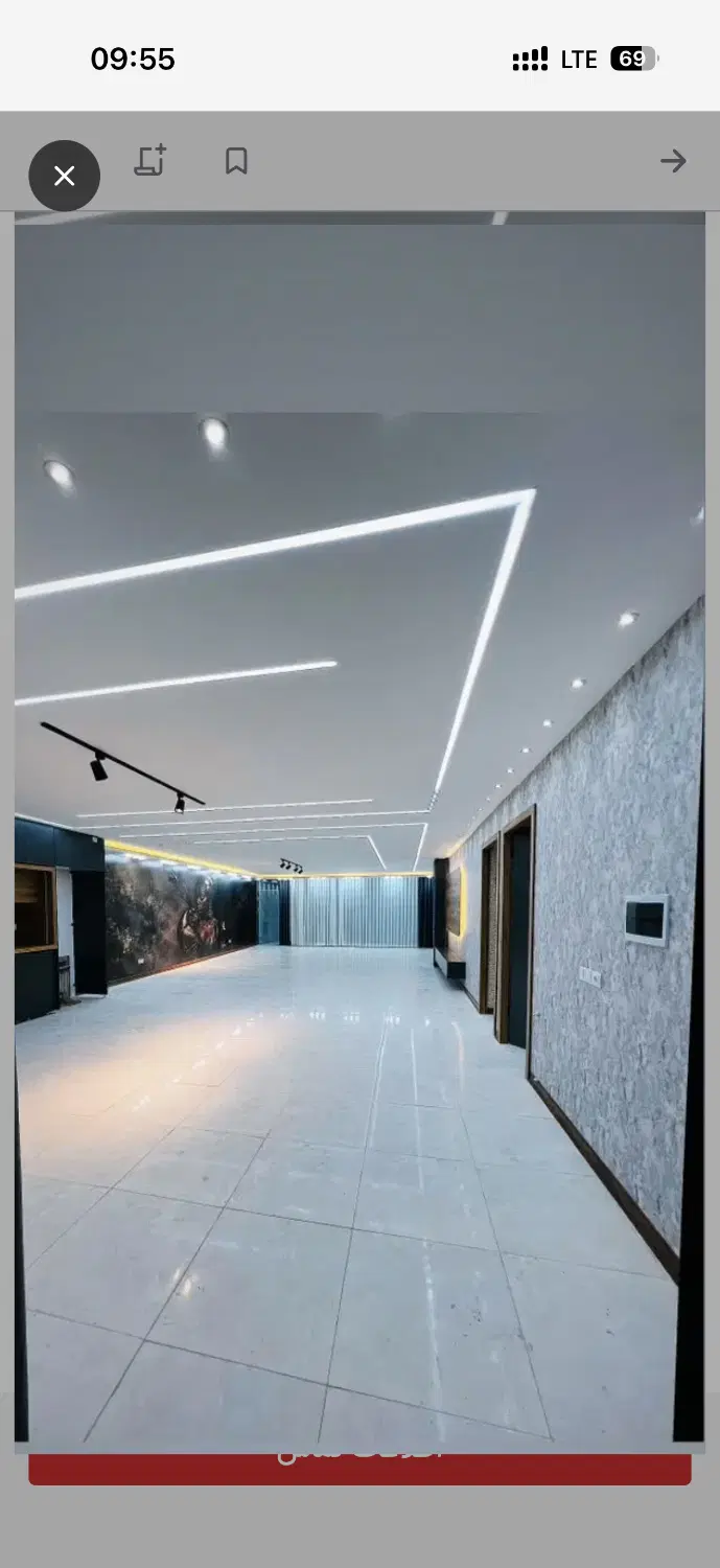 فروش آپارتمان ۱ خوابه ۶۵ متری