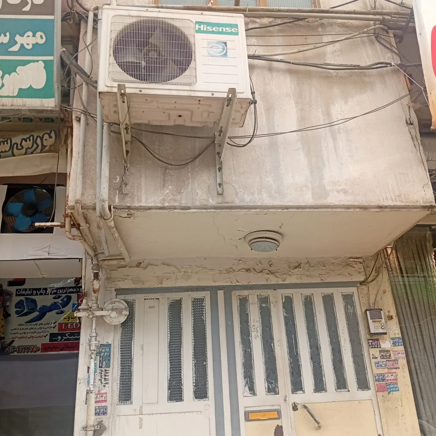 اجاره مغازه زرافشان کوچه 31