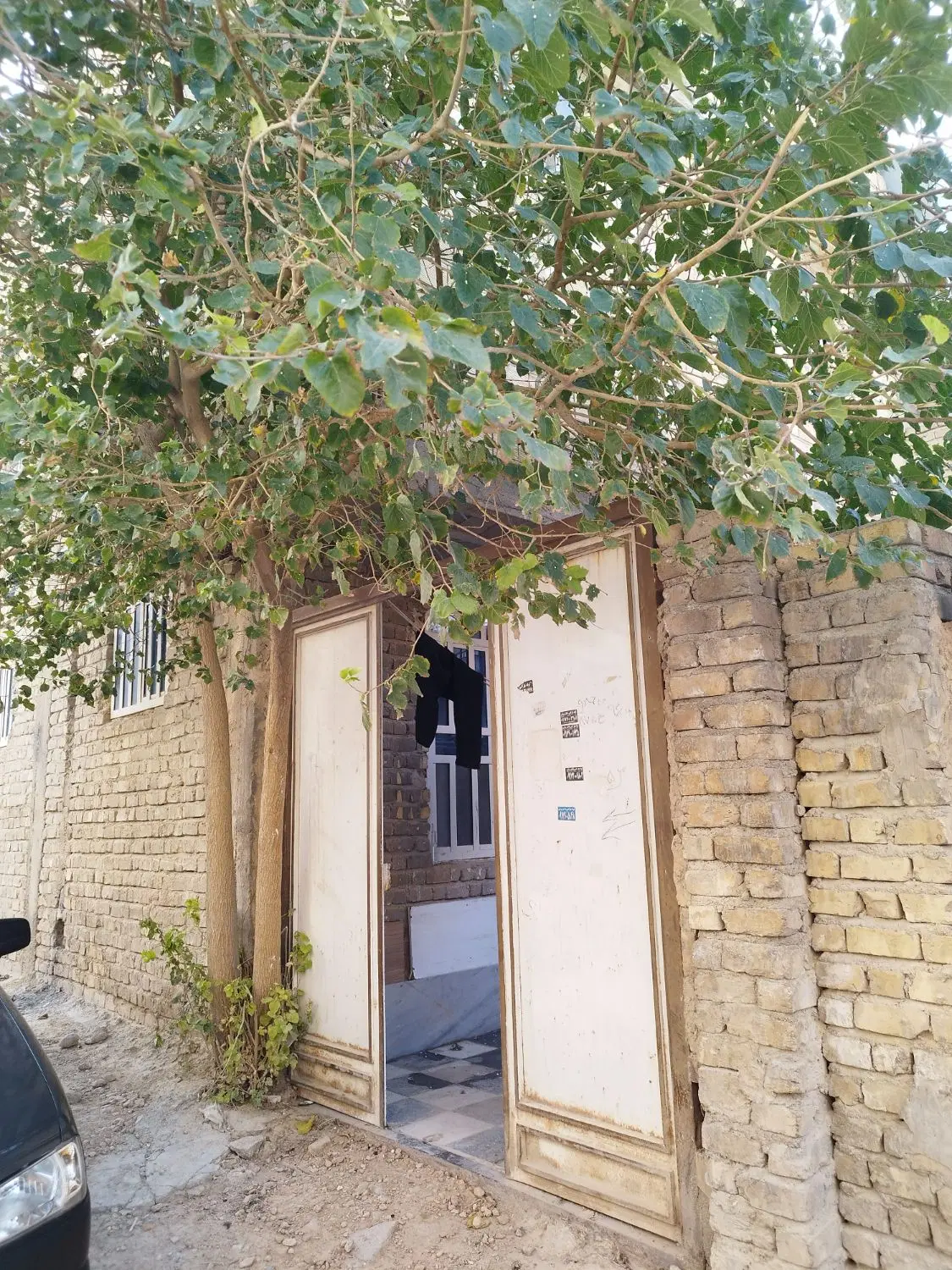 فروش منزل مجزا دو خواب اول شاهپورجان