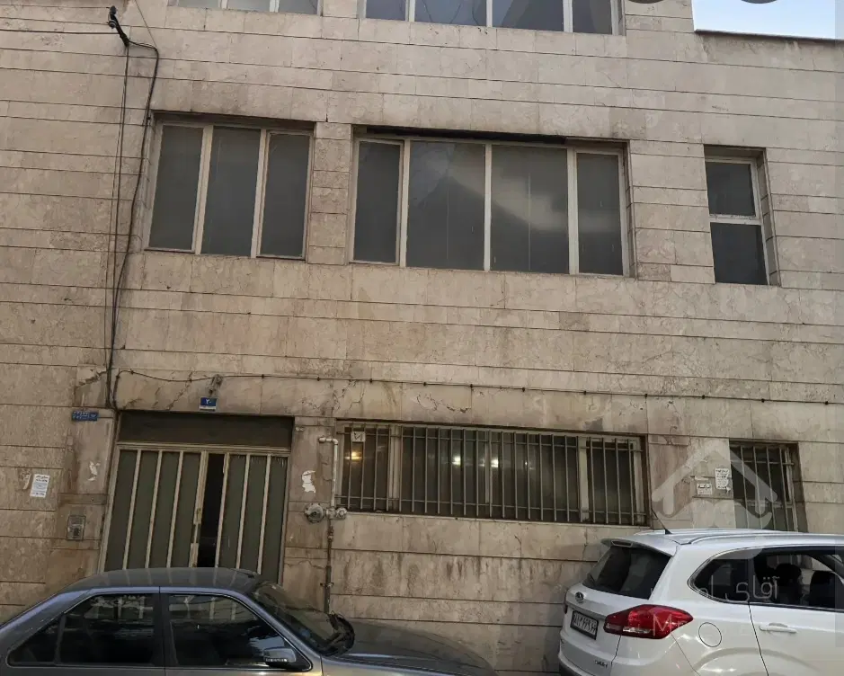 شمال فردوس غرب _۸۴۰متر _بر ۲۵